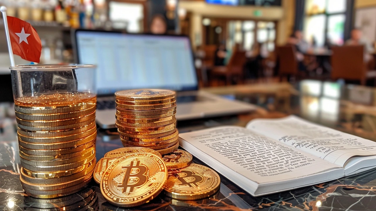 Průvodce nákupem Bitcoinu v hotovosti: Kde a Jak Bezpečně Investovat
