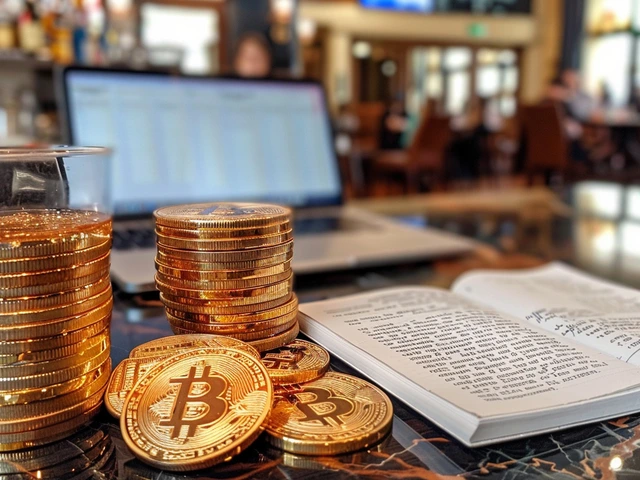 Průvodce nákupem Bitcoinu v hotovosti: Kde a Jak Bezpečně Investovat