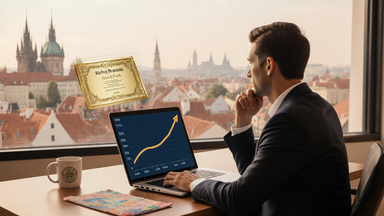 Jak fungují dluhopisové fondy: průvodce pro investory