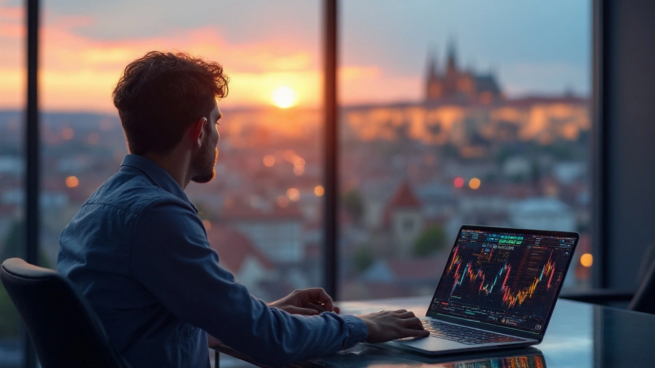 Kam investovat 100000Kč? Praktické tipy pro rok 2025