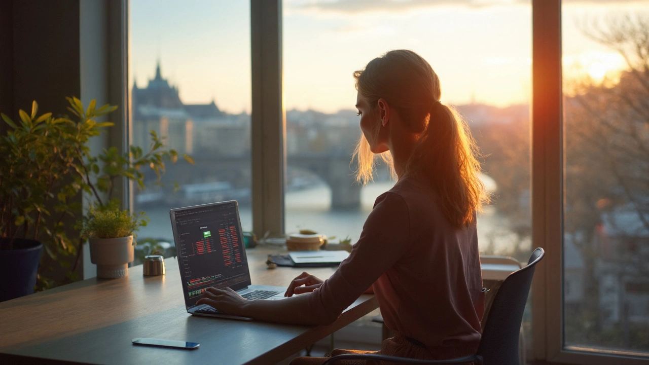 Kde koupit akcie ČEZ a získat dividendy - průvodce 2025