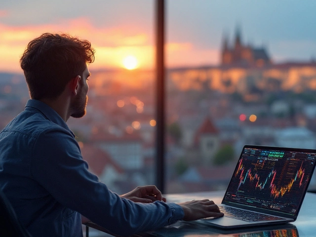 Kam investovat 100000Kč? Praktické tipy pro rok 2025