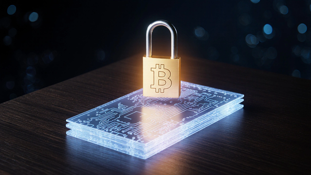 Čím je krytý Bitcoin? - kompletní přehled