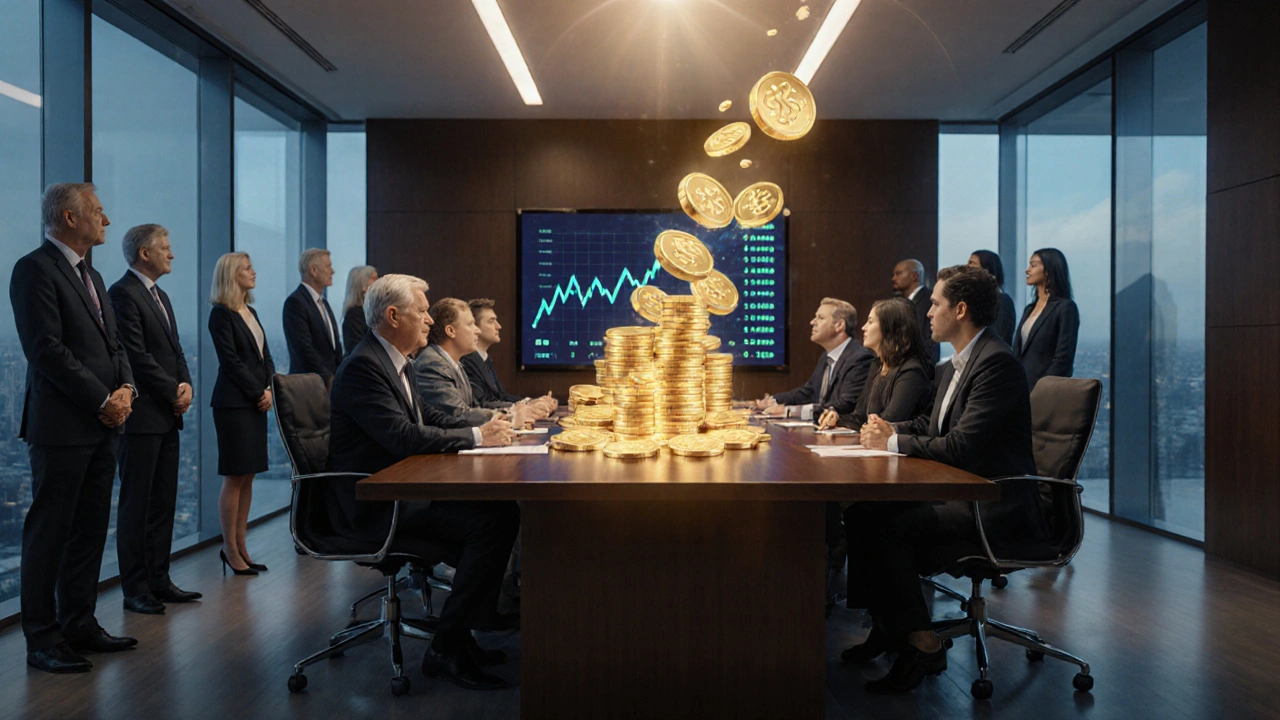 Dividenda: Co to je a jak využít při investování