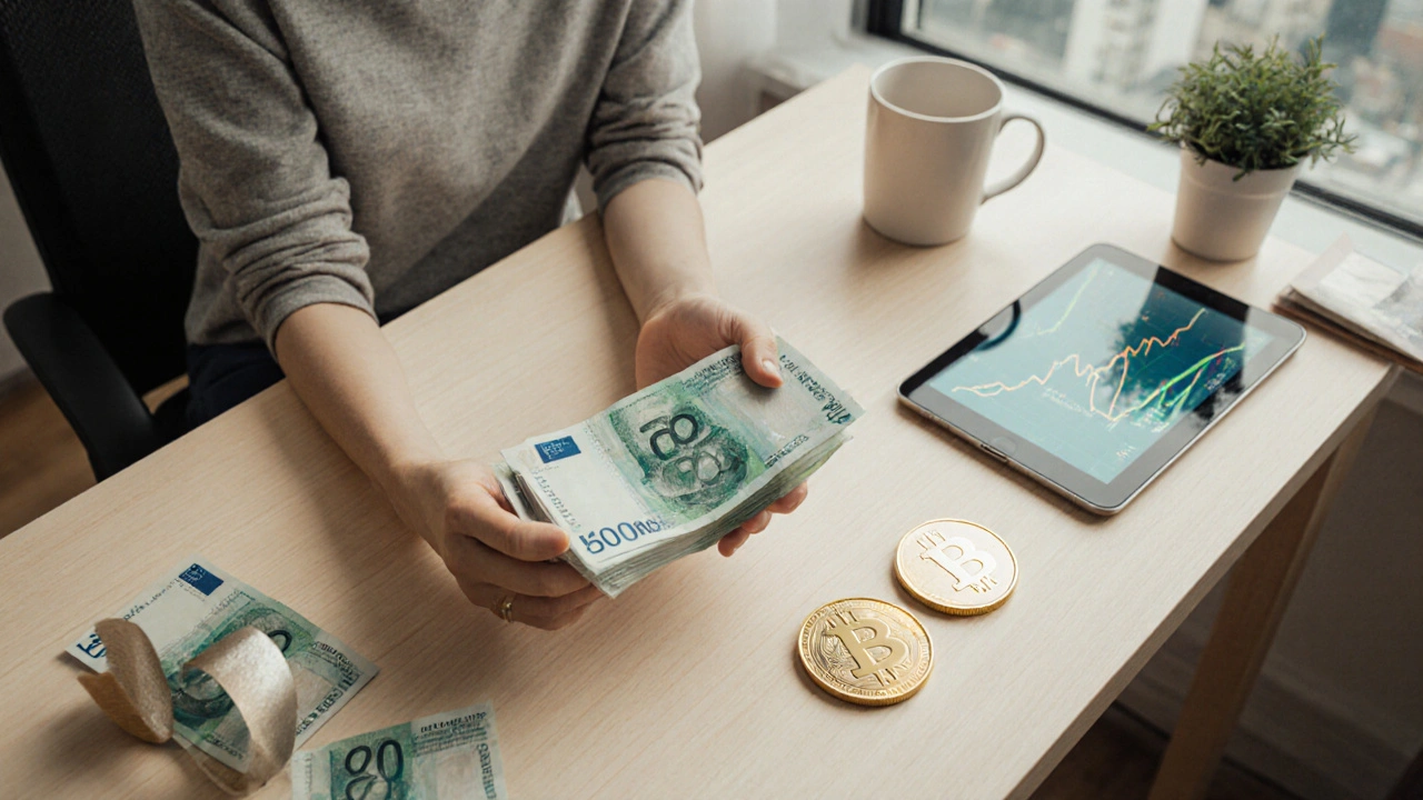 Jak efektivně investovat 50 000 Kč?