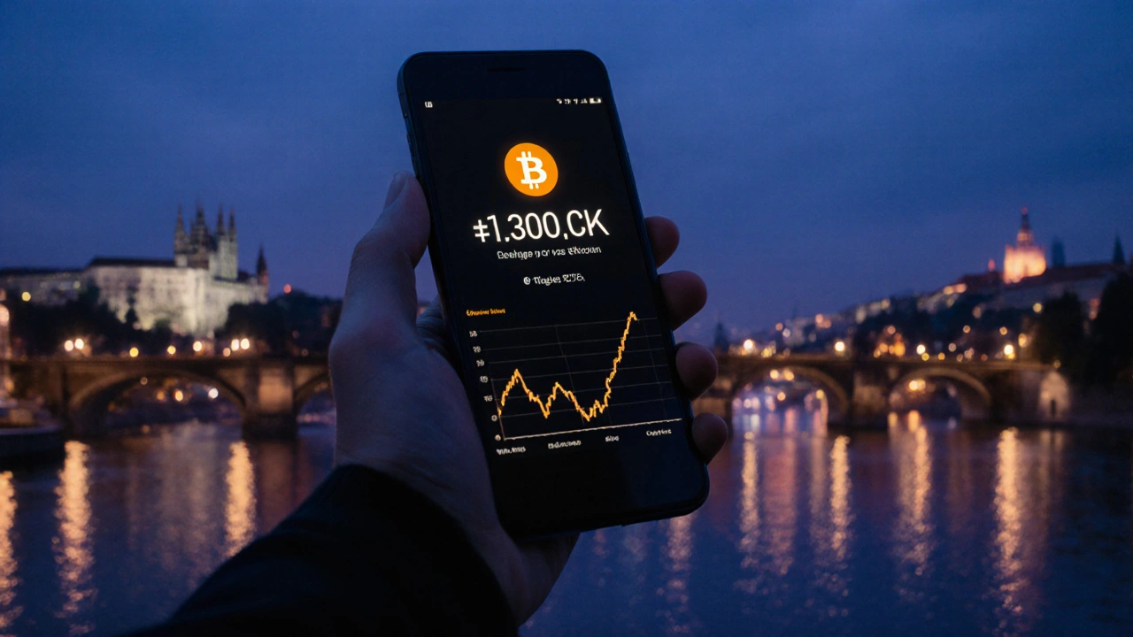 Jaká je aktuální cena bitcoinu a co ji ovlivňuje?