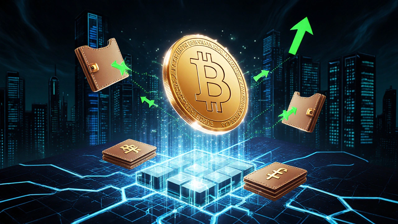 Kdo vyplácí dividendu kryptoměny? Průvodce pro investory