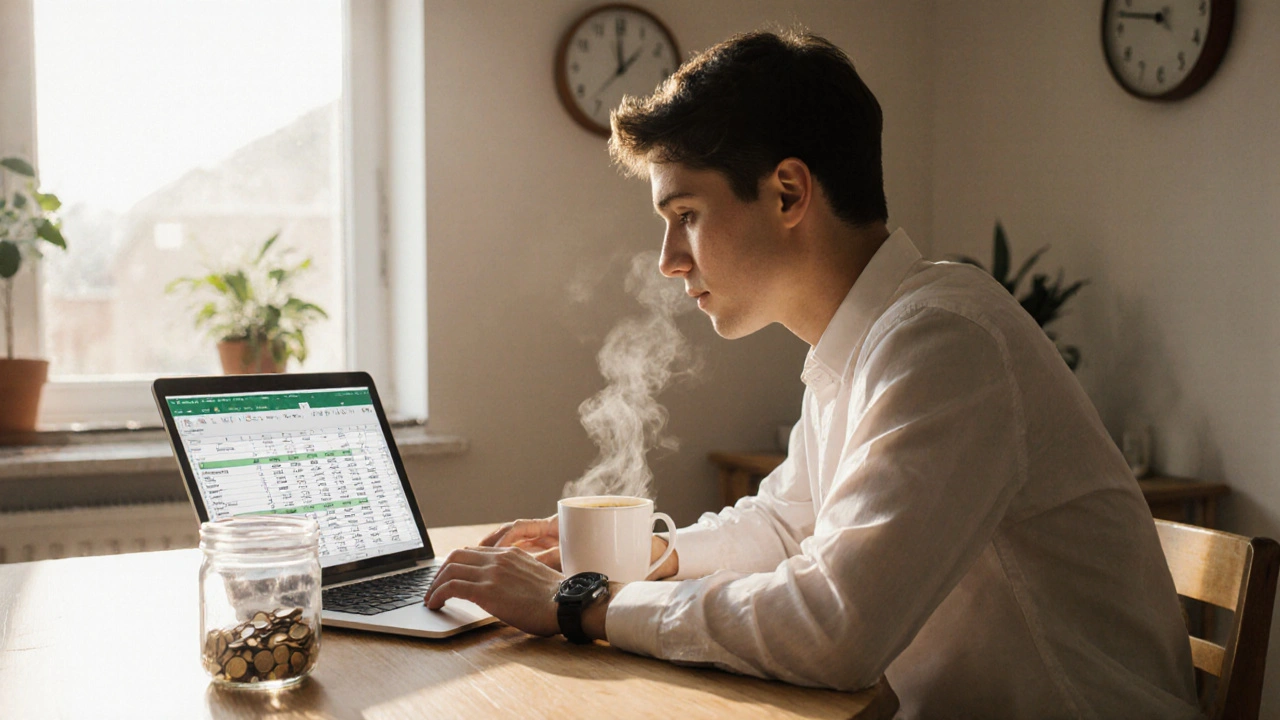 Kolik peněz by měl člověk mít našetřeno? Praktický průvodce spořením a investicemi