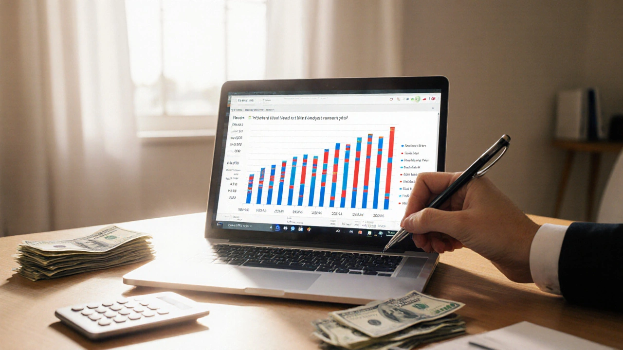 Největší dividendové akcie v ČR a zahraničí - kam investovat?