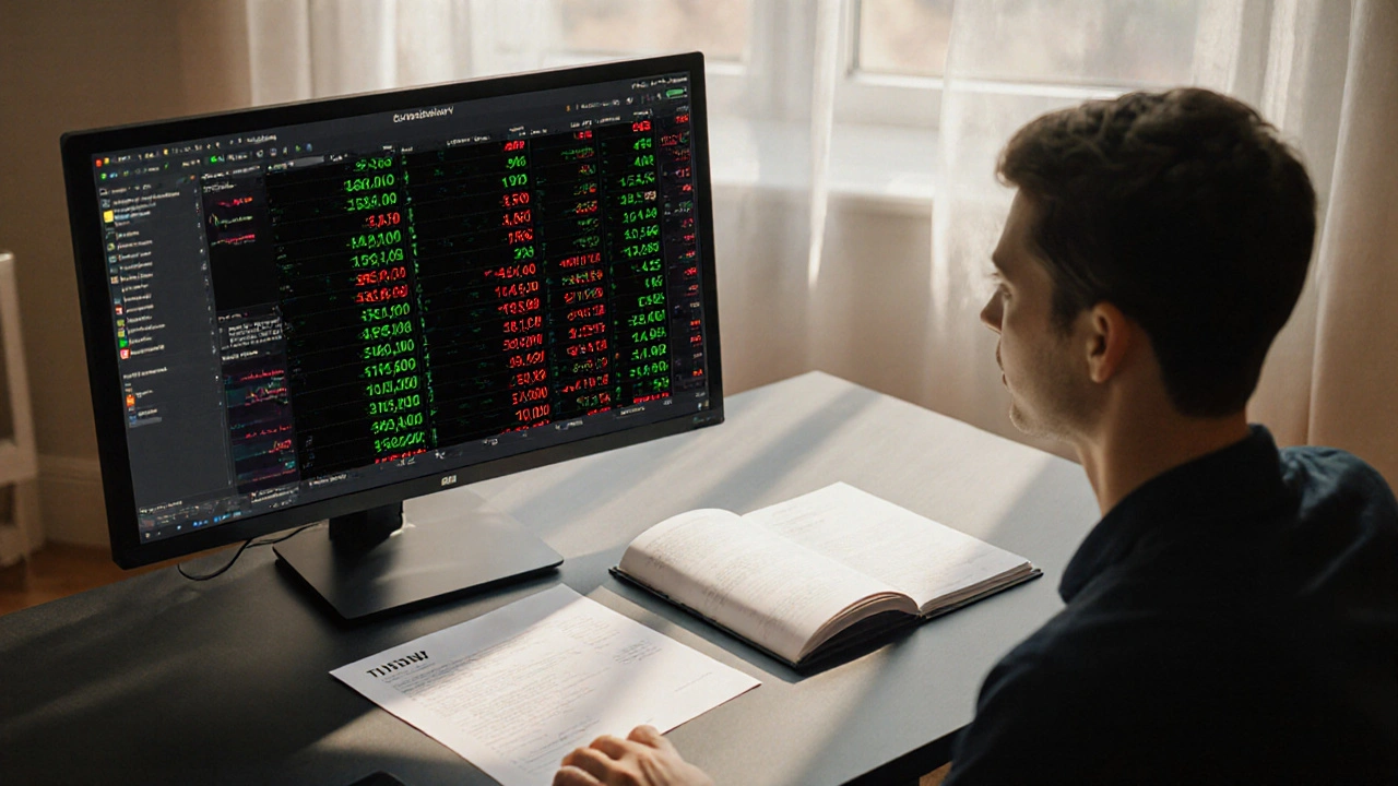 Rozdíl mezi ETF a investičními fondy - co vybrat?