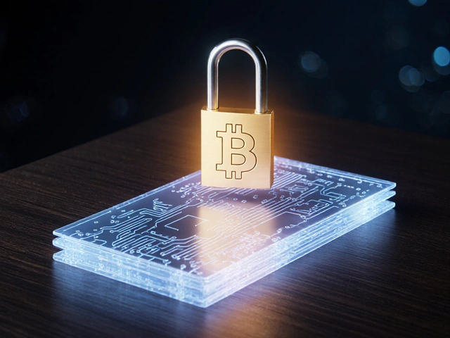Čím je krytý Bitcoin? - kompletní přehled