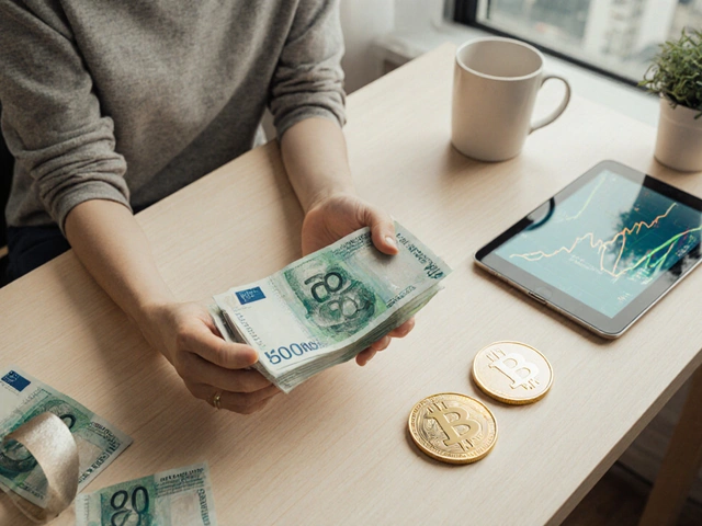 Jak efektivně investovat 50 000 Kč?
