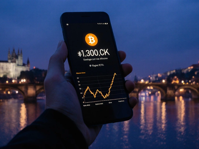 Jaká je aktuální cena bitcoinu a co ji ovlivňuje?