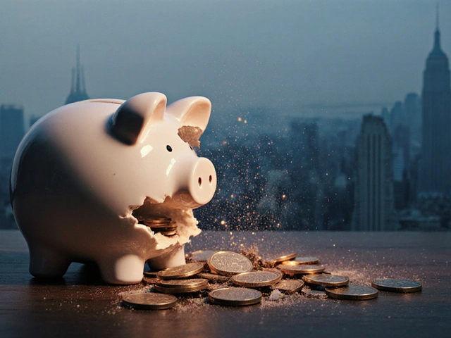 Kde držet peníze méně? - Praktický průvodce investováním