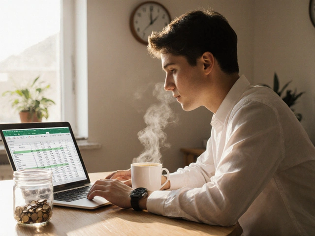 Kolik peněz by měl člověk mít našetřeno? Praktický průvodce spořením a investicemi