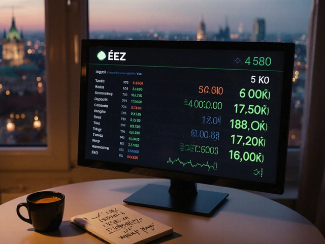 Kolik stojí jedna akcie ČEZu? Aktuální cena, historie a co ovlivňuje její hodnotu