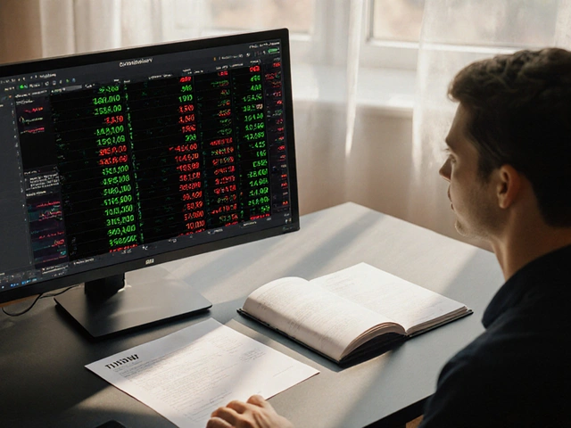 Rozdíl mezi ETF a investičními fondy - co vybrat?