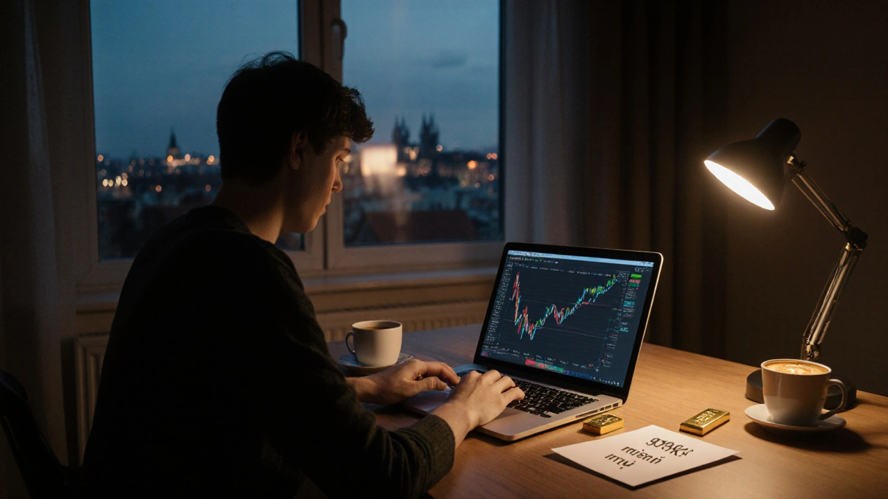 Co koupit jako investici v roce 2025? Bitcoin a další možnosti, které skutečně fungují