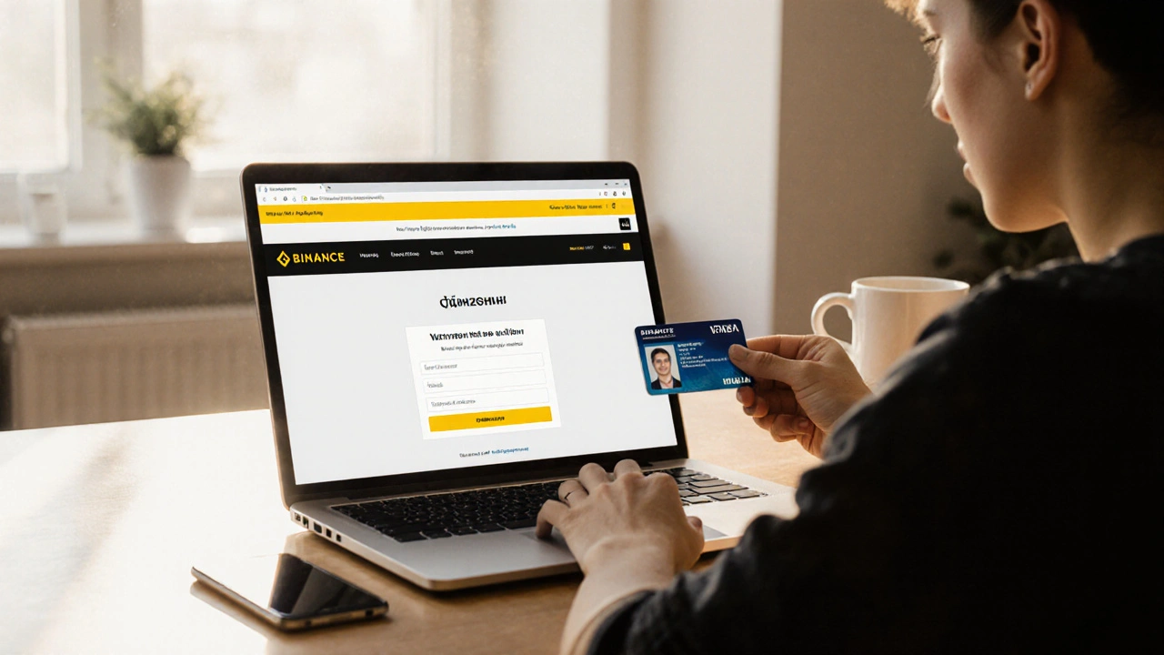 Jak dostat peníze na Binance: kompletní příručka pro začátečníky v České republice