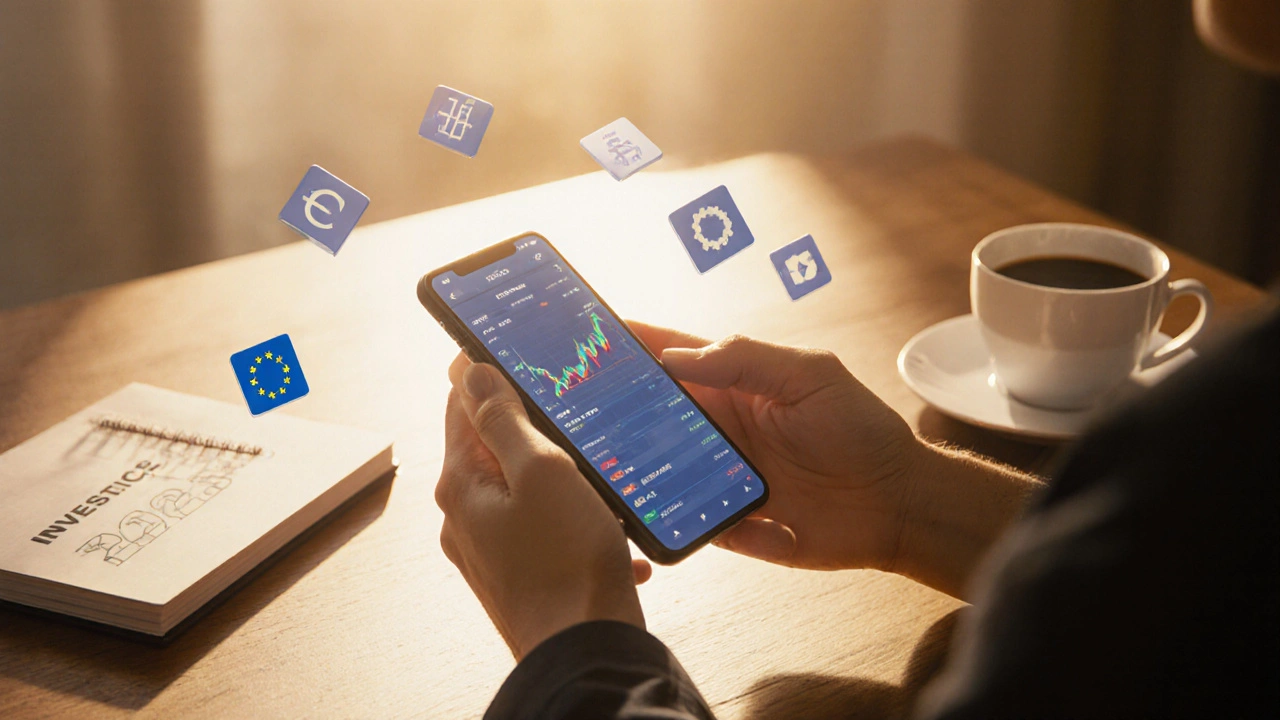 Jak funguje dluhopisové ETF? Jednoduchý průvodce pro začátečníky