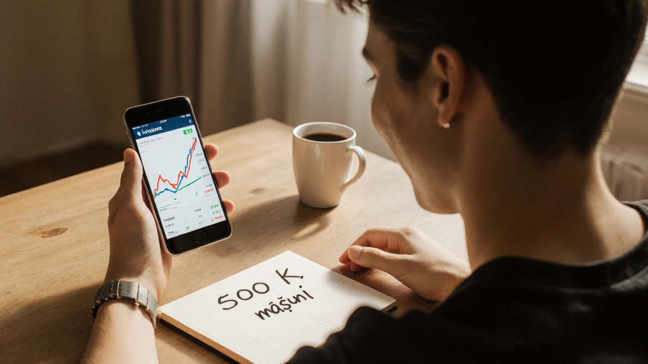 Jak investovat peníze a vydělat: průvodce pro začátečníky v roce 2025