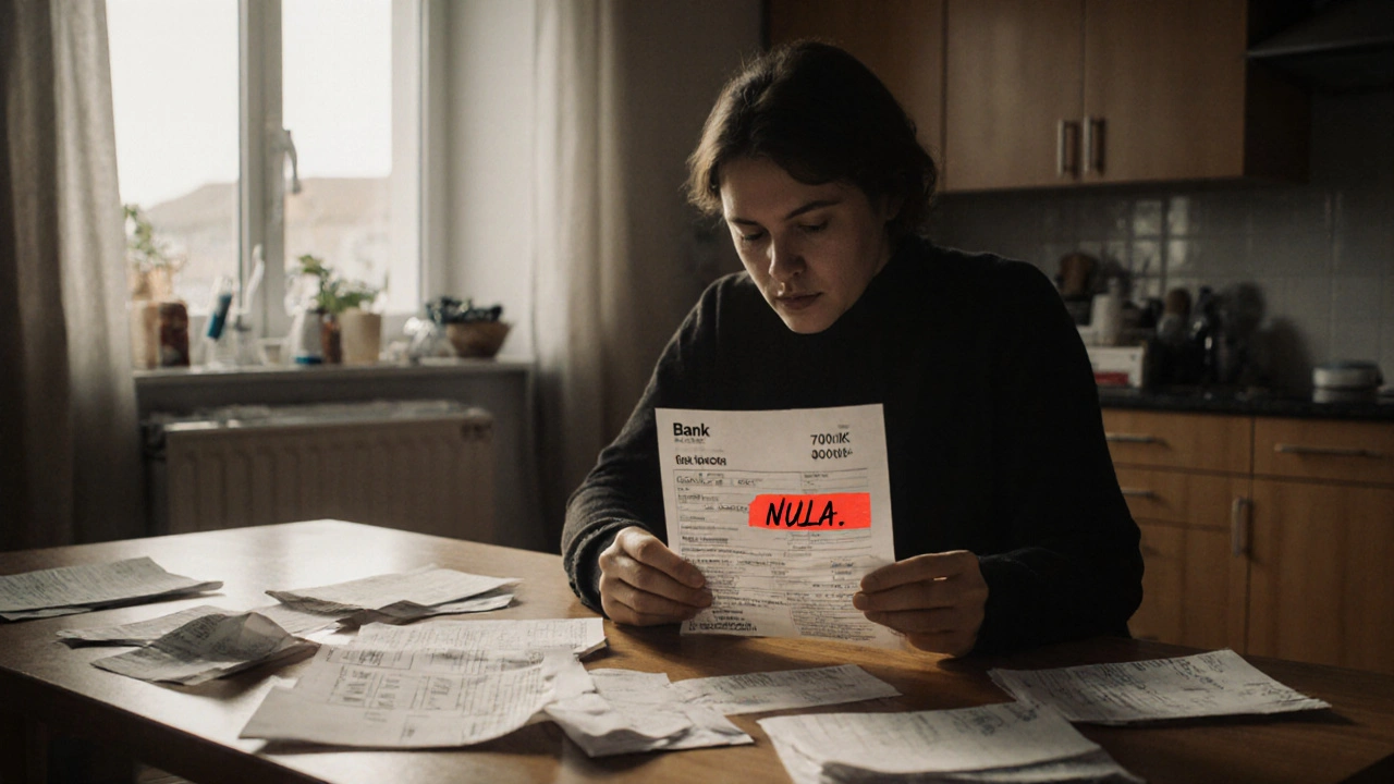 Jaké množství peněz byste měli mít našetřeno v případě, že vám vypadne měsíční příjem?