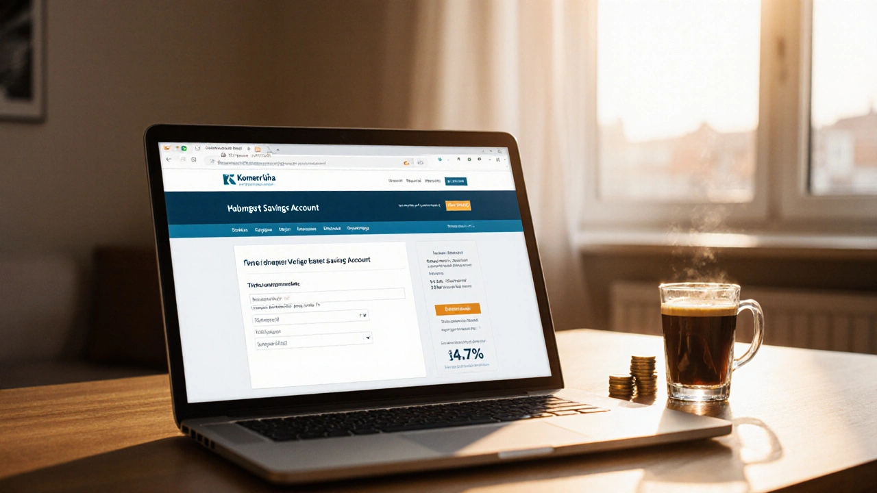 Kdo má nejlepší spořící účet v Česku v roce 2025?