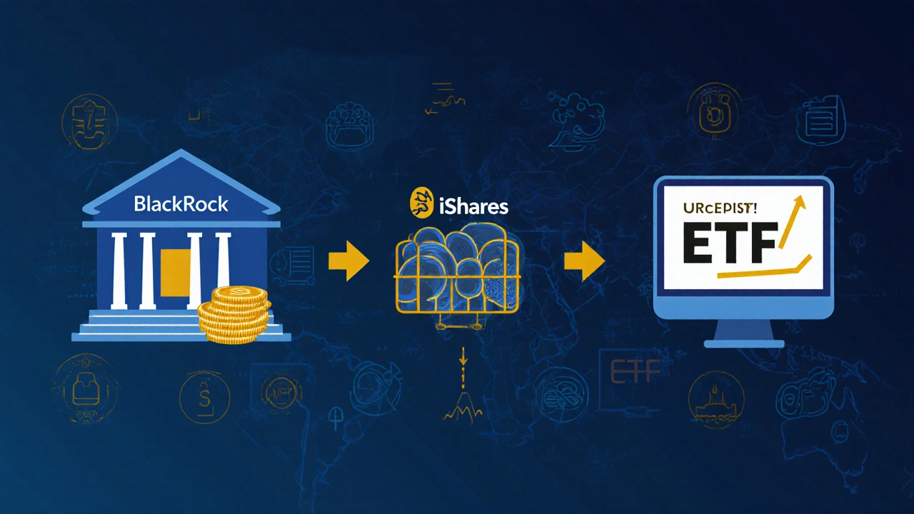 Kdo vydává ETF a jak funguje proces vydávání