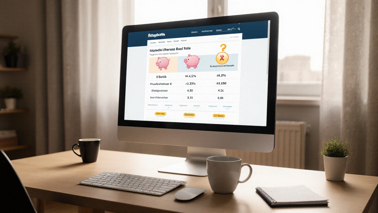 Která banka nabízí nejvyšší úrok na vklady v roce 2025?