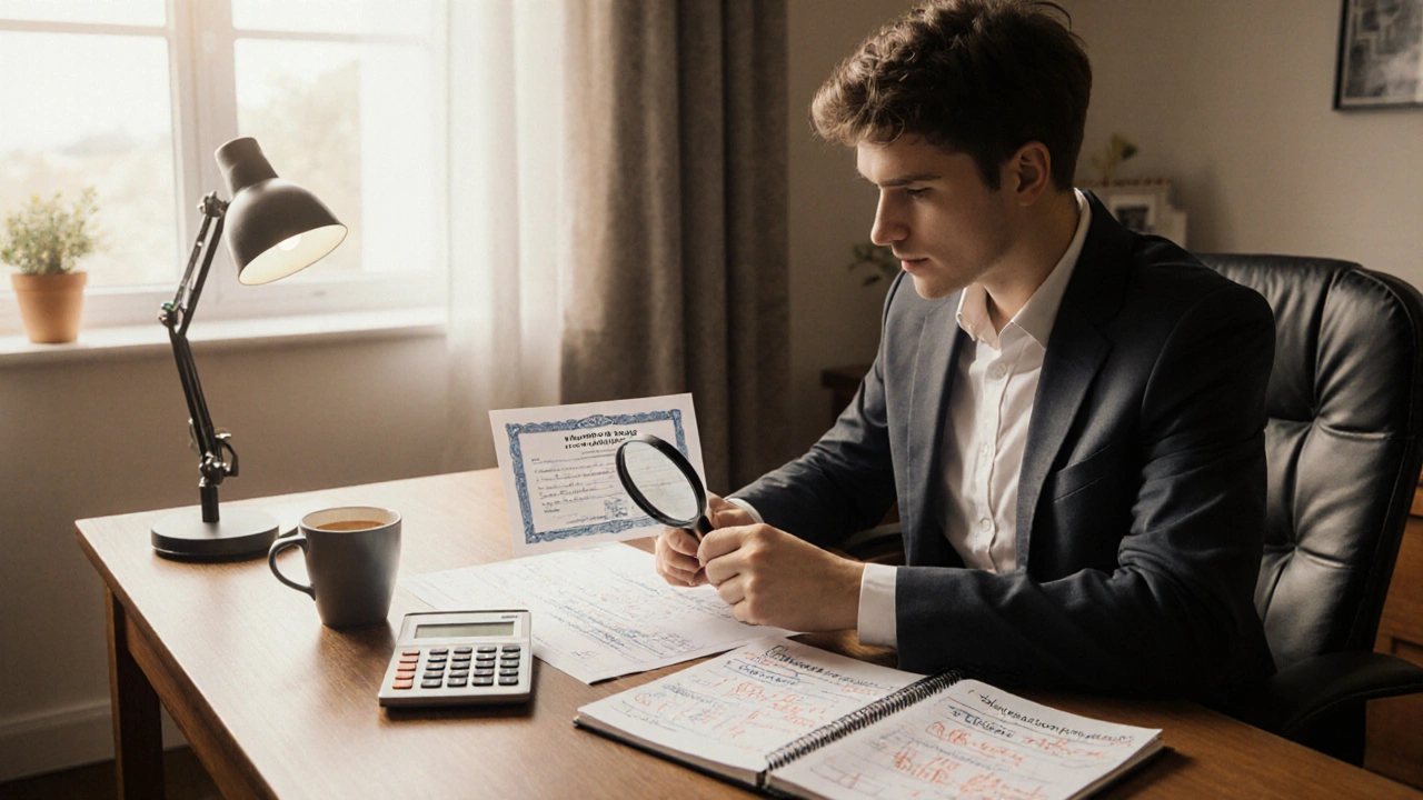 Na co se zaměřit před nákupem dluhopisů: průvodce pro začátečníky