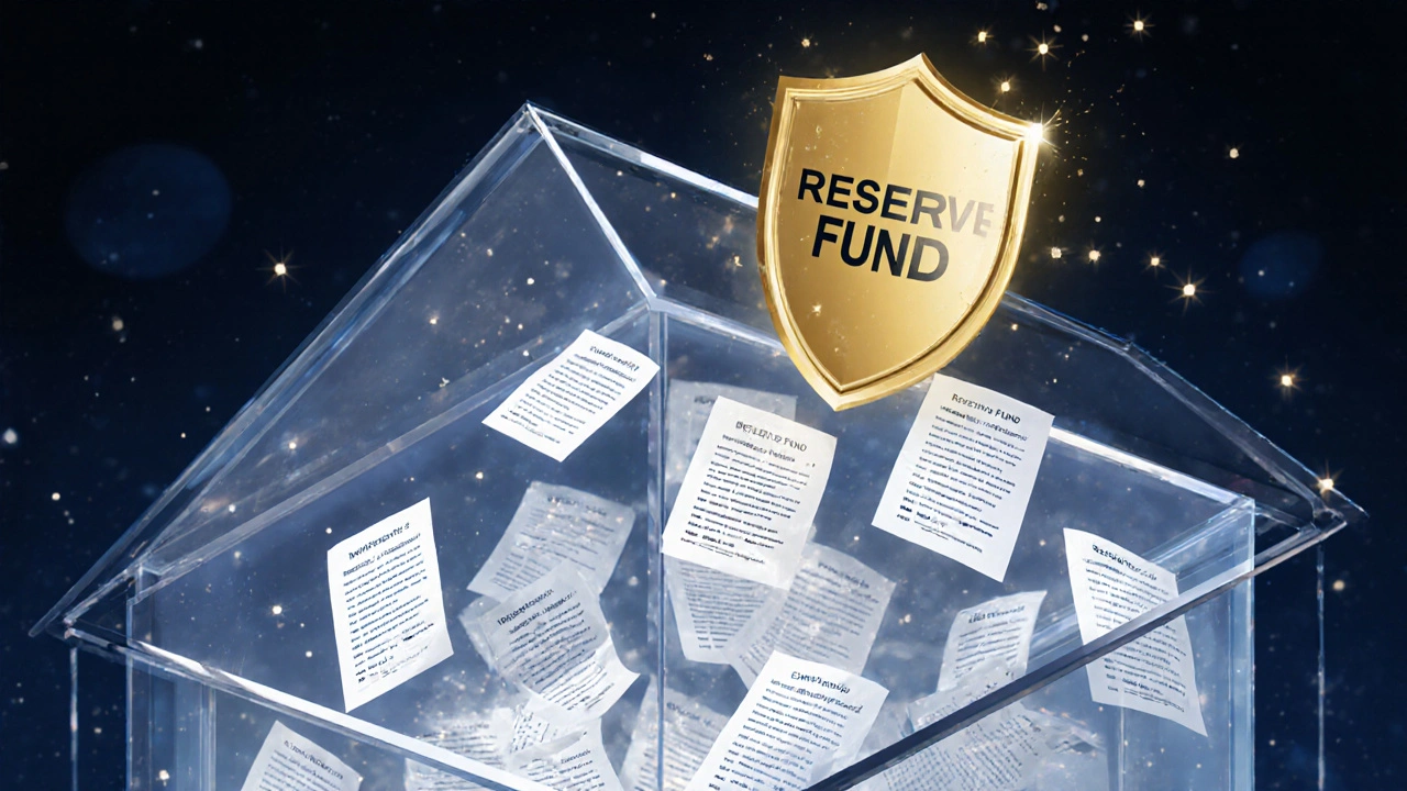 Průhledná platforma Investown s půjčkami a rezervním fondem chránícím investice.