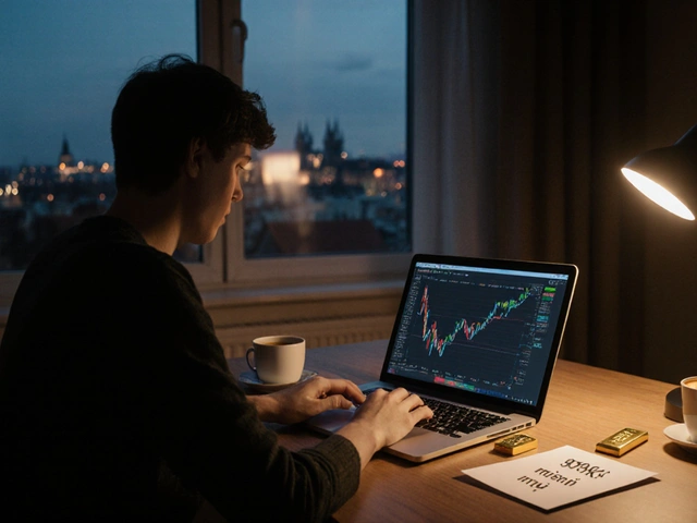 Co koupit jako investici v roce 2025? Bitcoin a další možnosti, které skutečně fungují