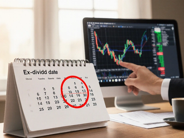 Jak dlouho musím držet akcie, abych dostal dividendy?