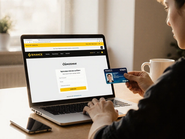 Jak dostat peníze na Binance: kompletní příručka pro začátečníky v České republice