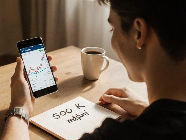 Jak investovat peníze a vydělat: průvodce pro začátečníky v roce 2025