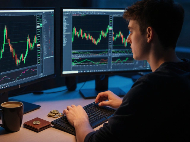 Jak rychle vydělat na kryptoměnách: reálné strategie pro začátečníky