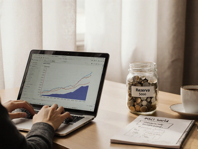 Jak uložit peníze, aby vydělávaly: praktický návod pro začátečníky v ČR