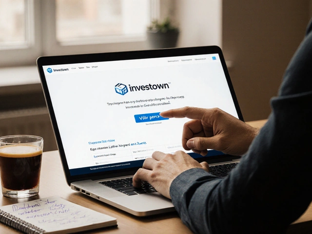 Jak vybrat peníze z Investown: kompletní návod pro české uživatele