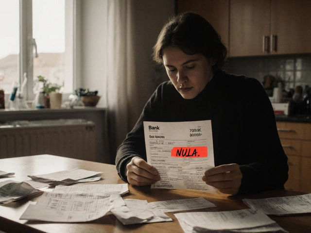 Jaké množství peněz byste měli mít našetřeno v případě, že vám vypadne měsíční příjem?