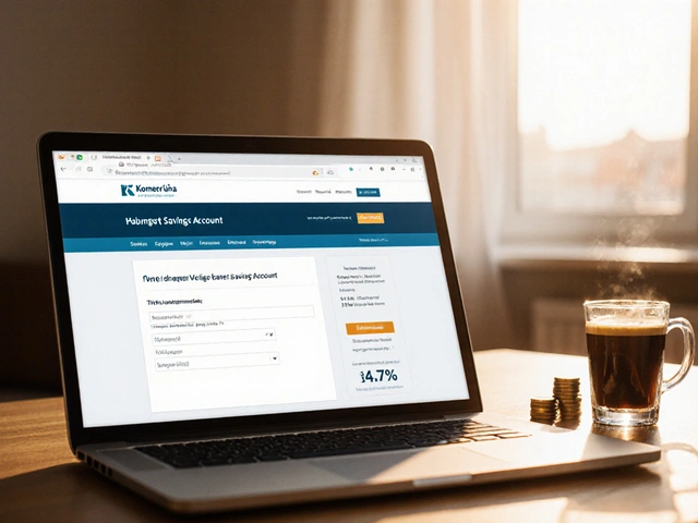 Kdo má nejlepší spořící účet v Česku v roce 2025?