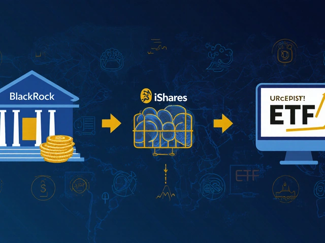 Kdo vydává ETF a jak funguje proces vydávání