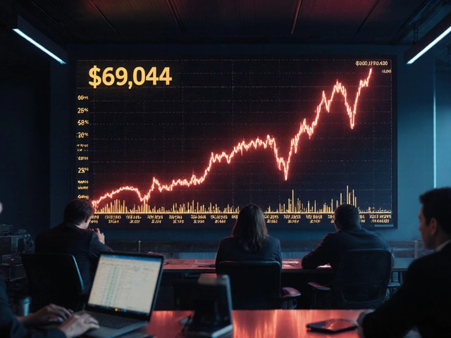 Kolik stál bitcoin nejvíce? Nejvyšší cena v historii a co se stalo poté