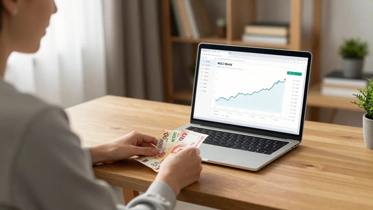 Jak investovat 20 000 Kč v roce 2025: reálné možnosti pro začátečníky