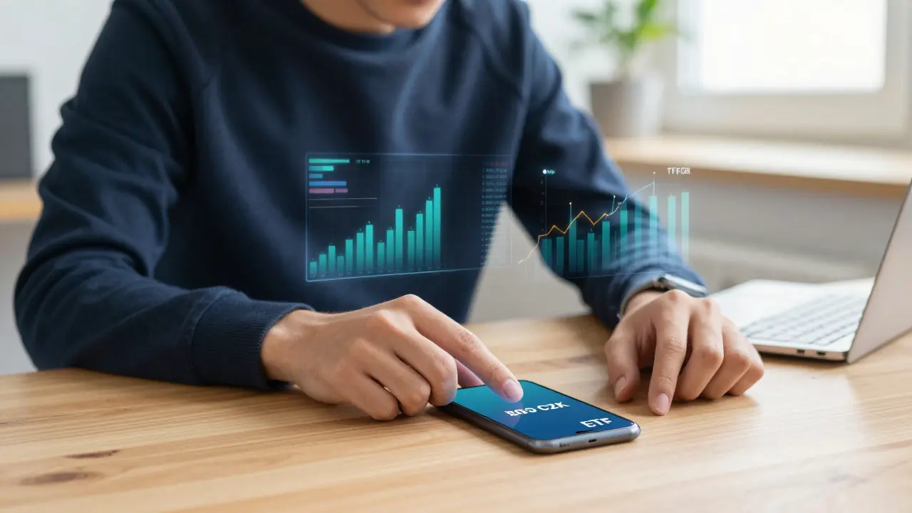 Jak lze investovat: průvodce pro začátečníky v České republice