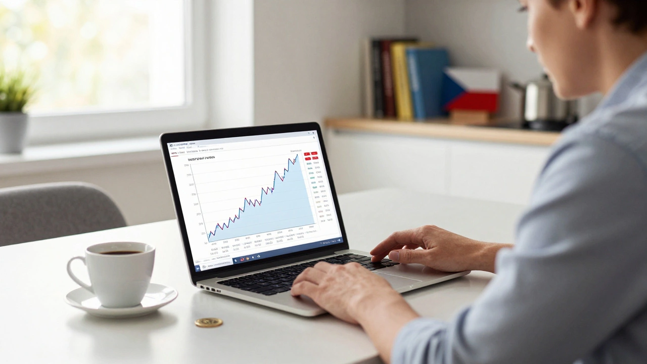 Jaké ETF S&P 500 koupit v Česku v roce 2025? Nejlepší volby pro české investory