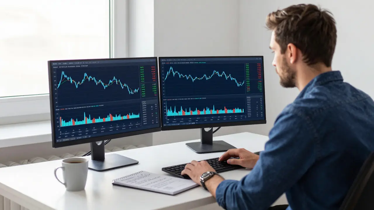 Jakou živnost na trading s kryptoměnami založit v roce 2025?