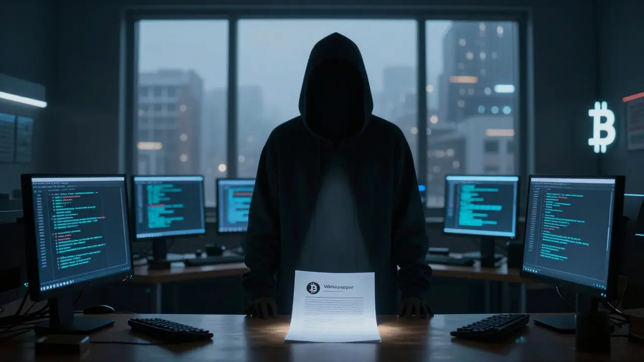 Kdo je zakladatel Bitcoinů? Pravda o Satoshi Nakamoto