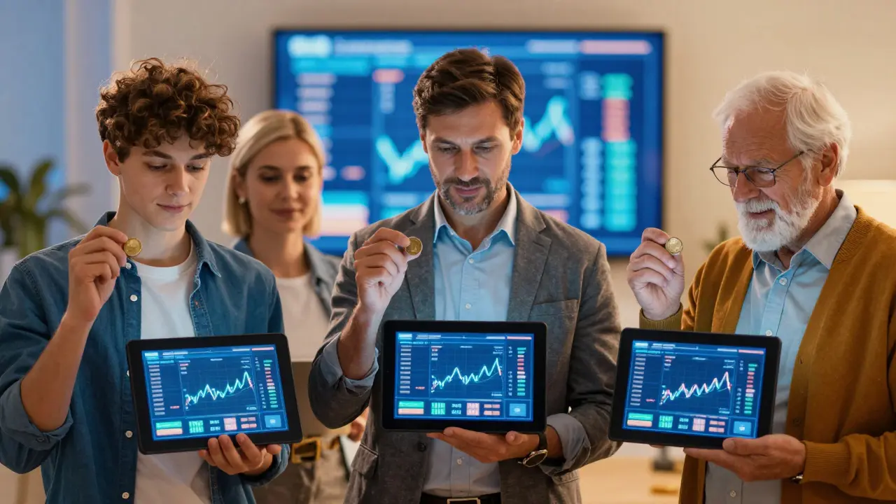 Kdo může investovat? Kdo má právo a možnost začít investovat v Česku