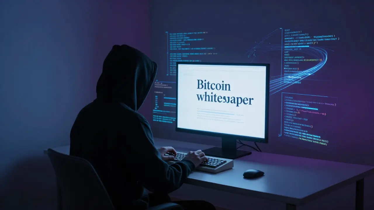 Kdo vymyslel kryptoměny? Původ bitcoina a první krok do decentralizované peněženky