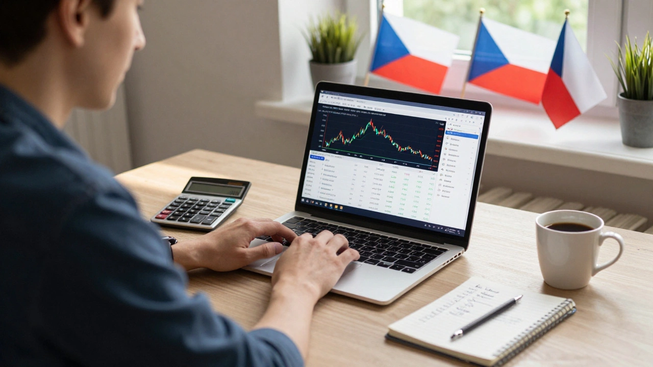 Kdy musím platit daně z kryptoměn? Praktický přehled pro české daňové povinnosti